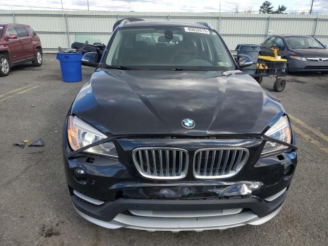 WBAVM5C57FVV94271 - 2015 BMW X1 XDRIVE35I BLACK photo 5