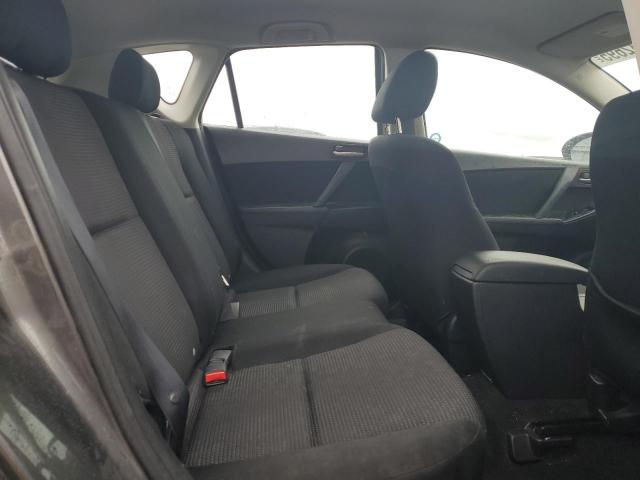 JM1BL1KF0C1532032 - 2012 MAZDA 3 I ნაცრისფერი ფოტო 10