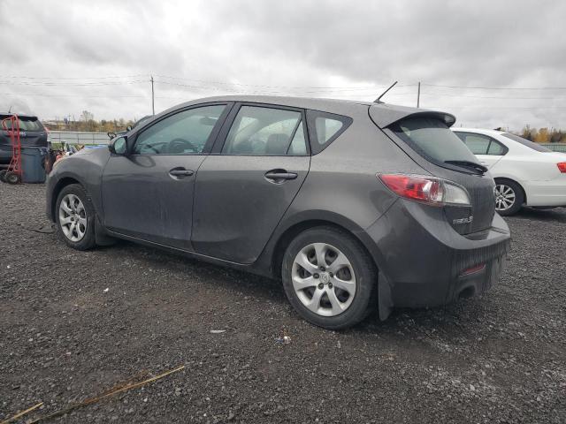 JM1BL1KF0C1532032 - 2012 MAZDA 3 I ნაცრისფერი ფოტო 2