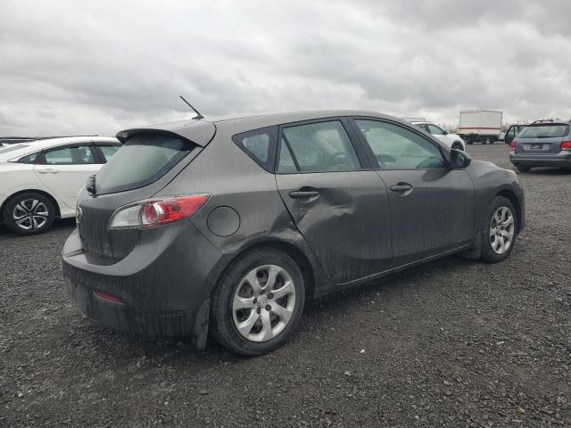JM1BL1KF0C1532032 - 2012 MAZDA 3 I ნაცრისფერი ფოტო 3