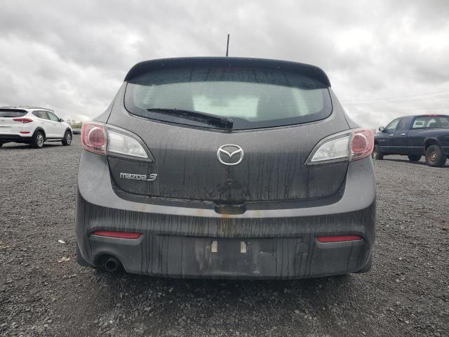 JM1BL1KF0C1532032 - 2012 MAZDA 3 I ნაცრისფერი ფოტო 6
