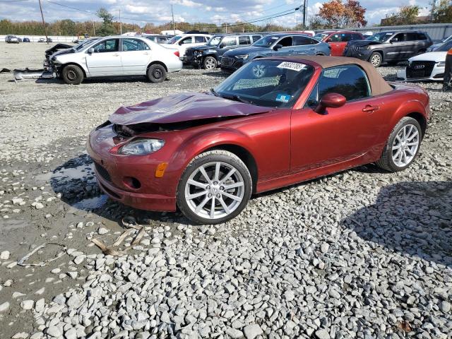 2006 MAZDA MX-5 MIATA, 
