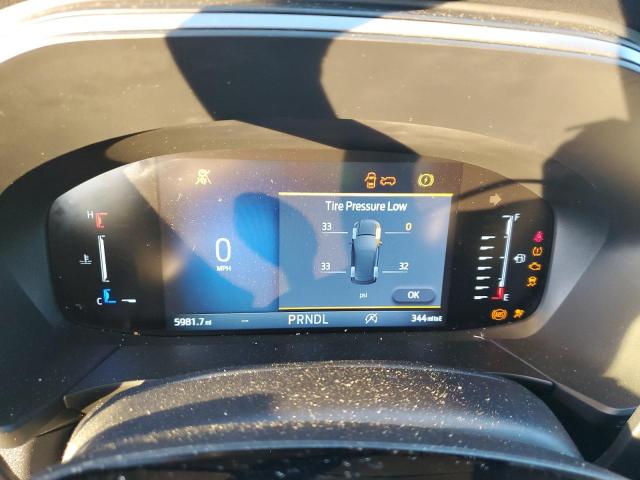 1FMCU9GN4RUB26242 - 2024 FORD ESCAPE ACTIVE Күміс фото 9