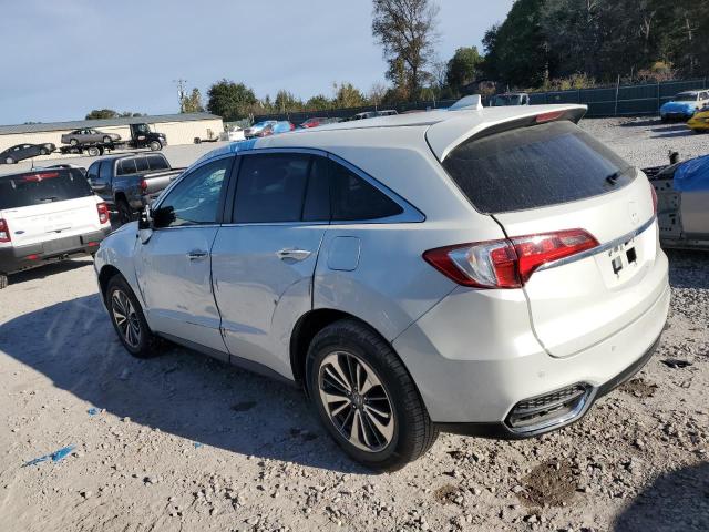 5J8TB4H71GL008893 - 2016 ACURA RDX ADVANCE WHITE photo 2