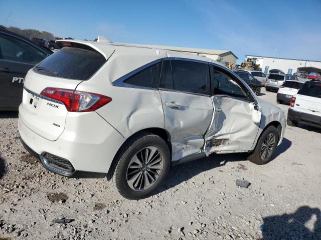 5J8TB4H71GL008893 - 2016 ACURA RDX ADVANCE WHITE photo 3