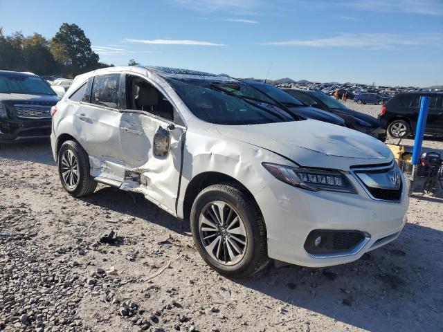 5J8TB4H71GL008893 - 2016 ACURA RDX ADVANCE WHITE photo 4