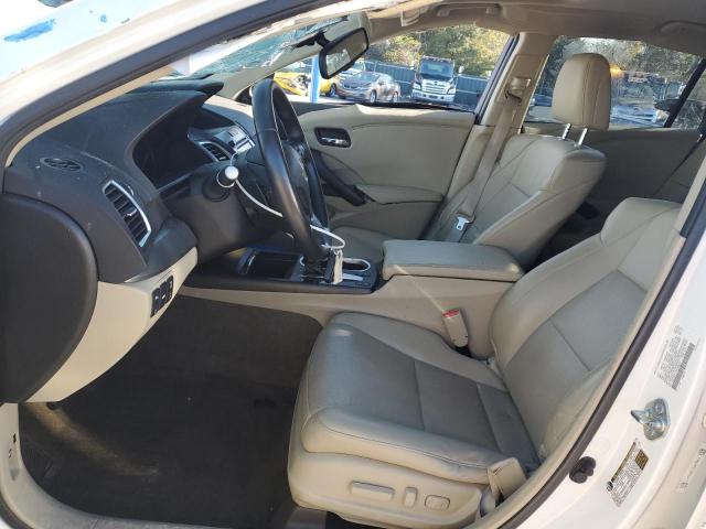 5J8TB4H71GL008893 - 2016 ACURA RDX ADVANCE WHITE photo 7