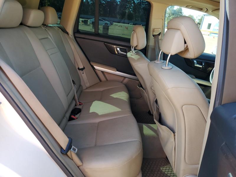 WDCGG5GB9AF475041 - 2010 MERCEDES-BENZ GLK 350 白色 照片 10