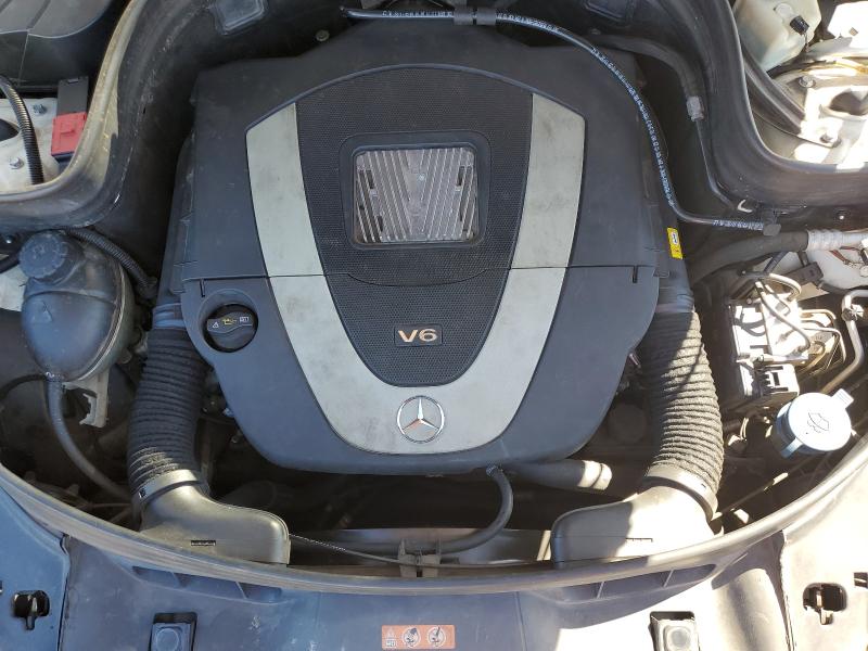 WDCGG5GB9AF475041 - 2010 MERCEDES-BENZ GLK 350 白色 照片 11