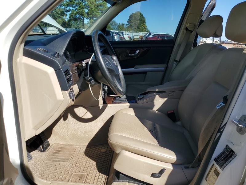 WDCGG5GB9AF475041 - 2010 MERCEDES-BENZ GLK 350 白色 照片 7