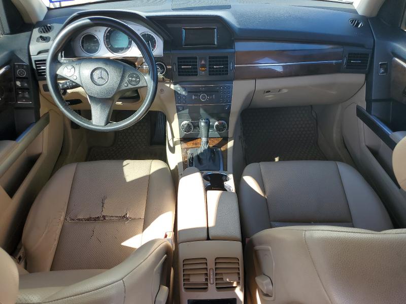 WDCGG5GB9AF475041 - 2010 MERCEDES-BENZ GLK 350 白色 照片 8