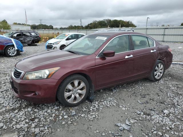 2009 HONDA ACCORD EXL, 