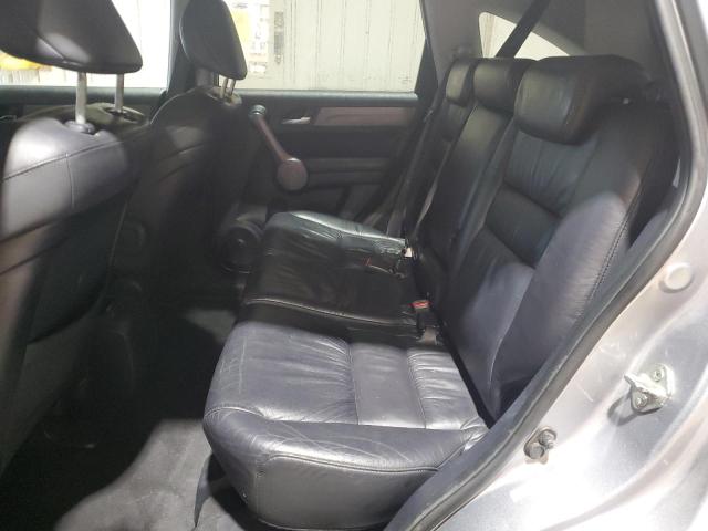 5J6RE48778L015312 - 2008 HONDA CR-V EXL ვერცხლისფერი ფოტო 11