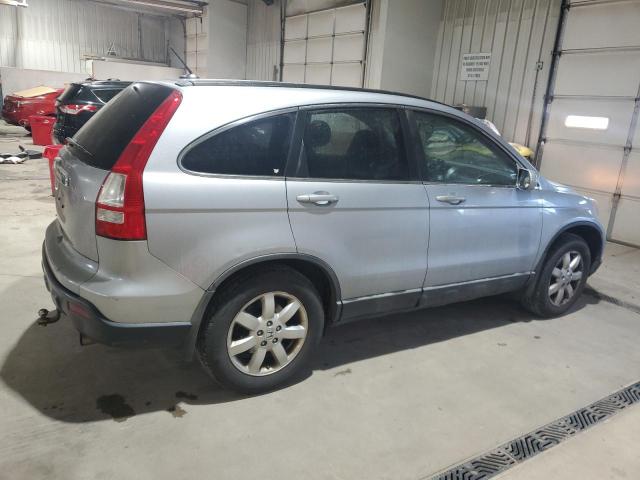 5J6RE48778L015312 - 2008 HONDA CR-V EXL ვერცხლისფერი ფოტო 3