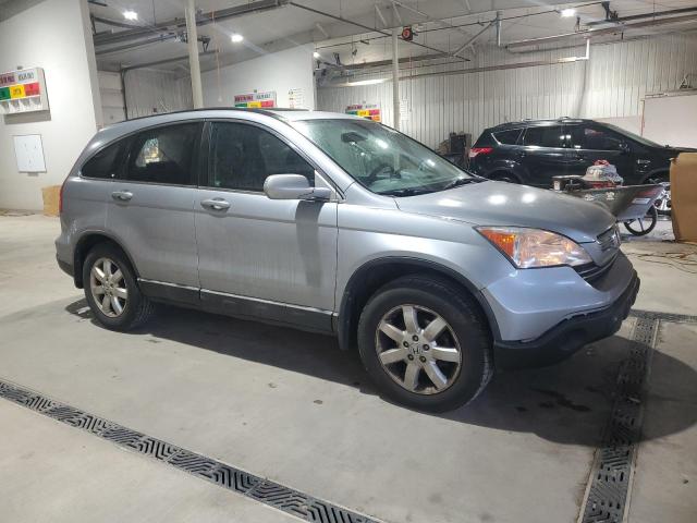 5J6RE48778L015312 - 2008 HONDA CR-V EXL ვერცხლისფერი ფოტო 4