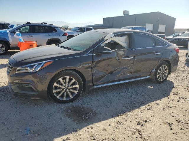 2017 HYUNDAI SONATA SPORT, 