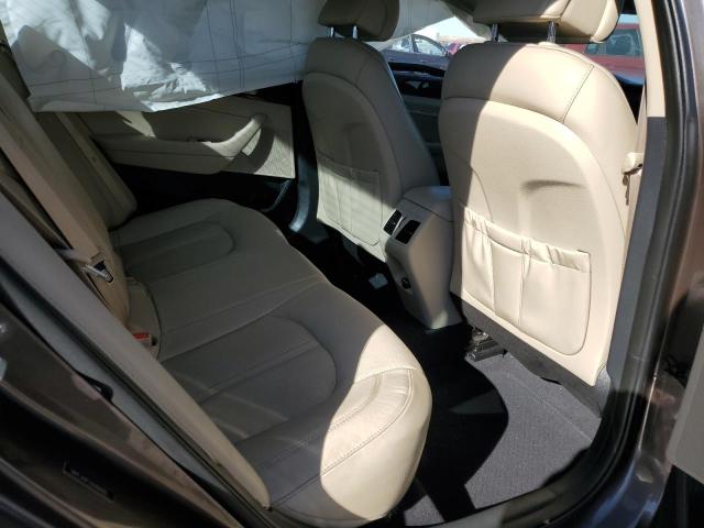 5NPE34AF1HH484685 - 2017 HYUNDAI SONATA SPORT BROWN photo 10