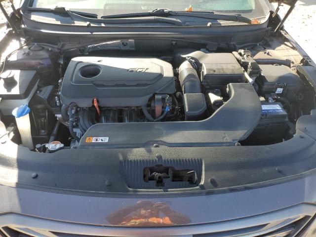 5NPE34AF1HH484685 - 2017 HYUNDAI SONATA SPORT BROWN photo 11