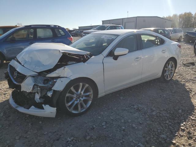 2015 MAZDA 6 TOURING, 