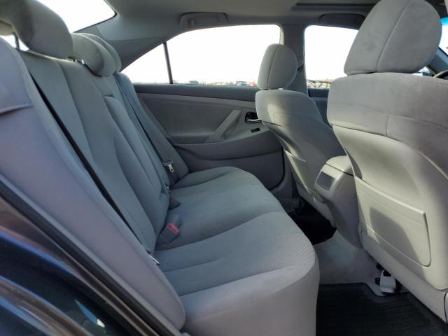 4T1BK46K57U020391 - 2007 TOYOTA CAMRY LE GRAY photo 10