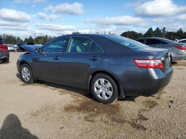 4T1BK46K57U020391 - 2007 TOYOTA CAMRY LE GRAY photo 2