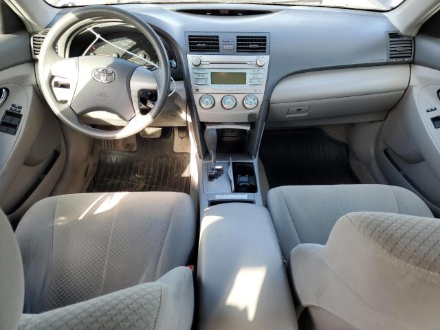 4T1BK46K57U020391 - 2007 TOYOTA CAMRY LE GRAY photo 8