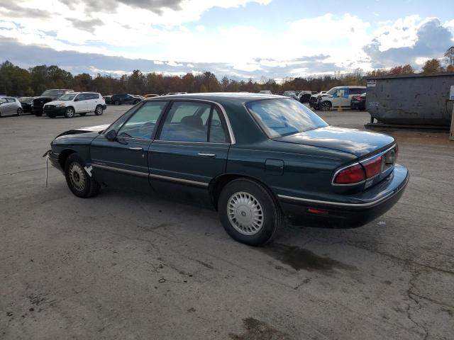 1G4HP52K4WH522520 - 1998 BUICK LESABRE CUSTOM أخضر صورة 2