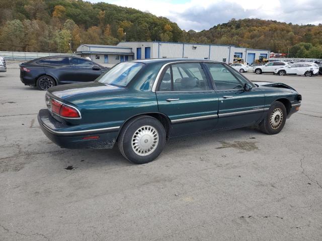 1G4HP52K4WH522520 - 1998 BUICK LESABRE CUSTOM أخضر صورة 3