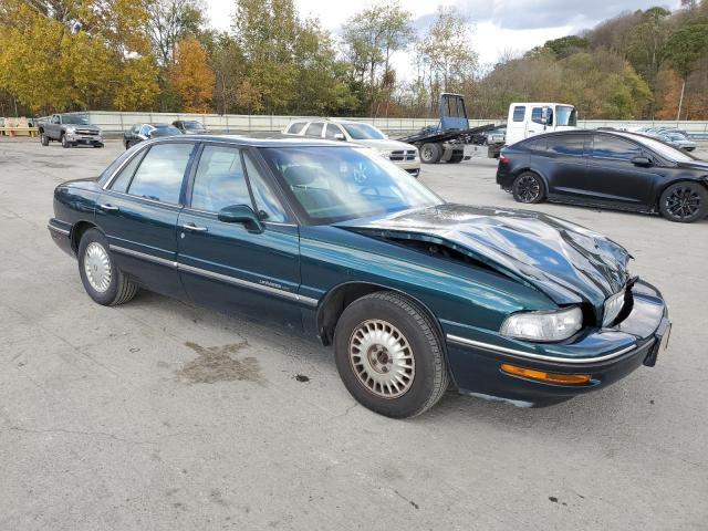 1G4HP52K4WH522520 - 1998 BUICK LESABRE CUSTOM أخضر صورة 4