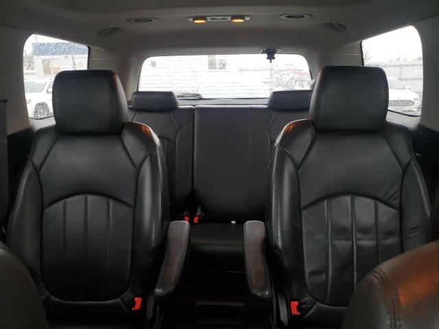 1GKKVTED0CJ207286 - 2012 GMC ACADIA DENALI შავი ფოტო 10