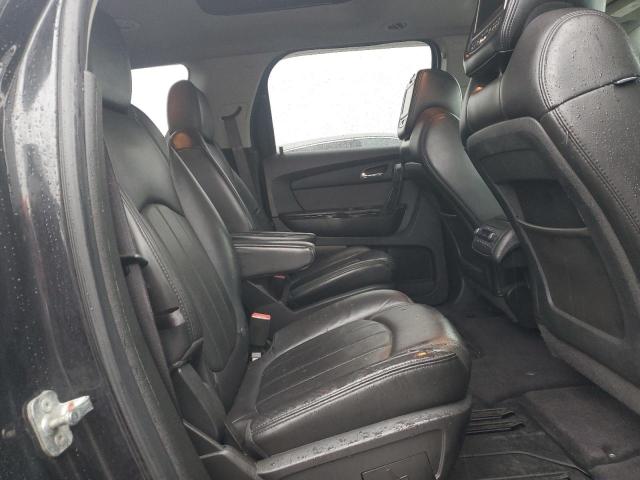 1GKKVTED0CJ207286 - 2012 GMC ACADIA DENALI შავი ფოტო 11