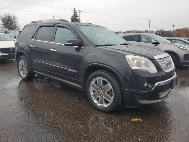 1GKKVTED0CJ207286 - 2012 GMC ACADIA DENALI შავი ფოტო 4