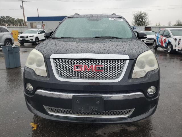 1GKKVTED0CJ207286 - 2012 GMC ACADIA DENALI შავი ფოტო 5
