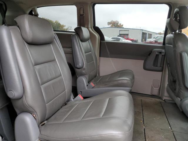 2A4RR5D13AR337082 - 2010 CHRYSLER TOWN & COU TOURING Gümüş foto 11