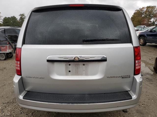 2A4RR5D13AR337082 - 2010 CHRYSLER TOWN & COU TOURING Gümüş foto 6