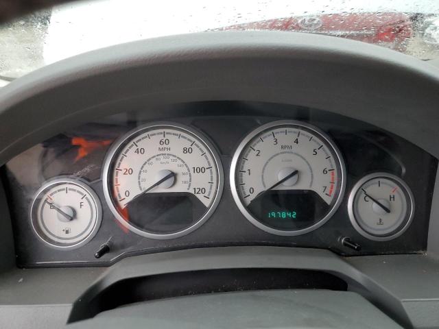 2A4RR5D13AR337082 - 2010 CHRYSLER TOWN & COU TOURING Gümüş foto 9