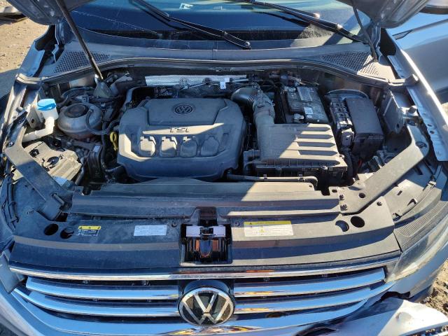 3VV2B7AX8PM066313 - 2023 VOLKSWAGEN TIGUAN SE فضي صورة 11