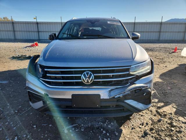 3VV2B7AX8PM066313 - 2023 VOLKSWAGEN TIGUAN SE فضي صورة 5