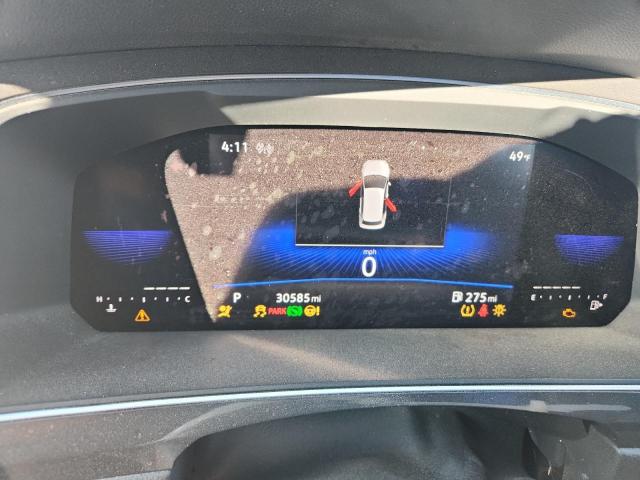 3VV2B7AX8PM066313 - 2023 VOLKSWAGEN TIGUAN SE فضي صورة 9