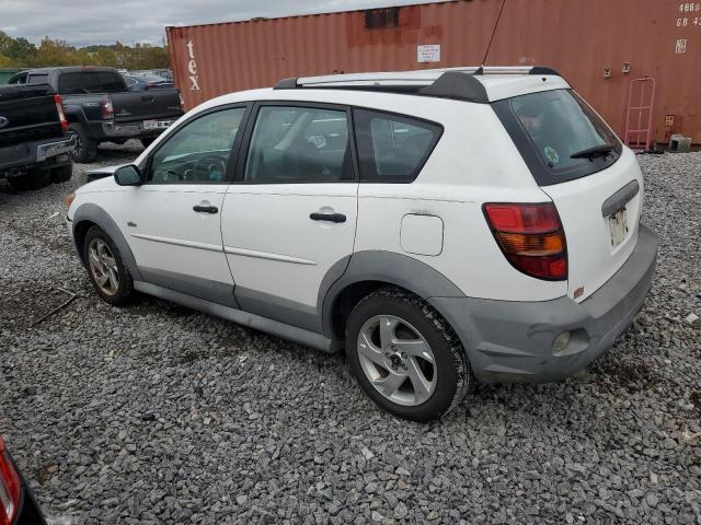 5Y2SL67837Z414099 - 2007 PONTIAC VIBE أبيض صورة 2