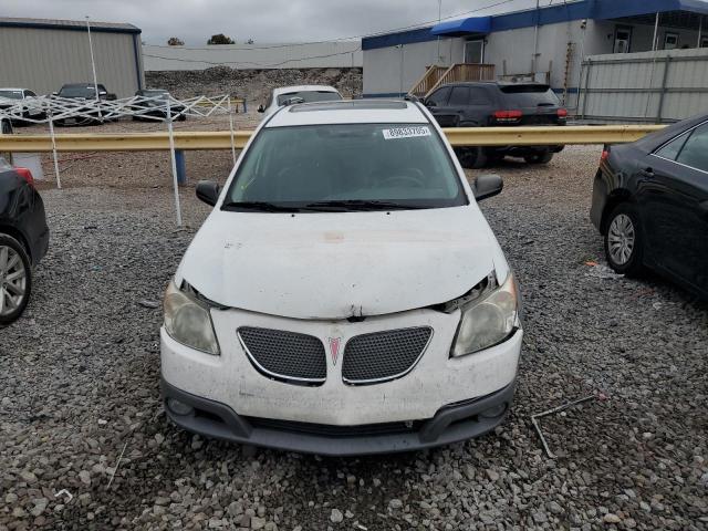 5Y2SL67837Z414099 - 2007 PONTIAC VIBE أبيض صورة 5