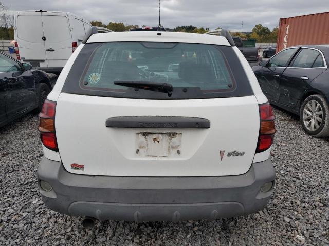 5Y2SL67837Z414099 - 2007 PONTIAC VIBE أبيض صورة 6