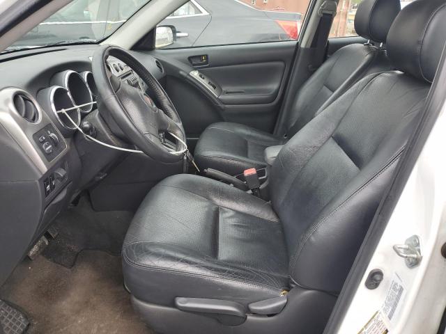 5Y2SL67837Z414099 - 2007 PONTIAC VIBE أبيض صورة 7