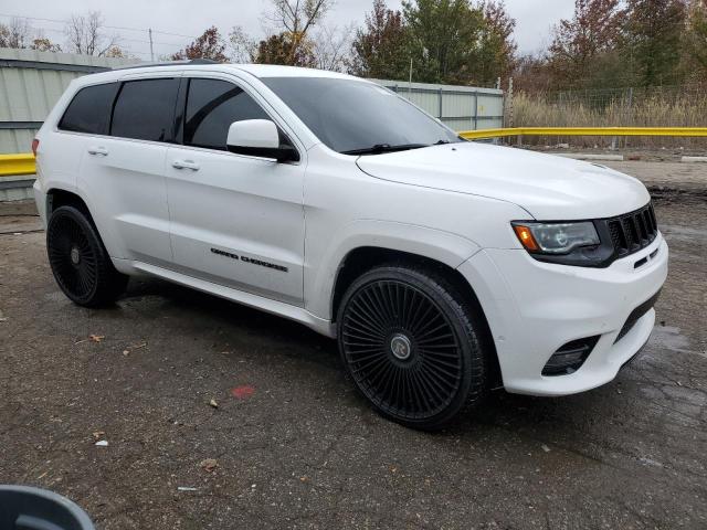 1C4RJFAG9JC424263 - 2018 JEEP GRAND CHER LAREDO أبيض صورة 4