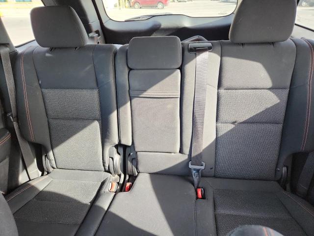 1C4RJFAG5GC462632 - 2016 JEEP GRAND CHER LAREDO ნაცრისფერი ფოტო 10