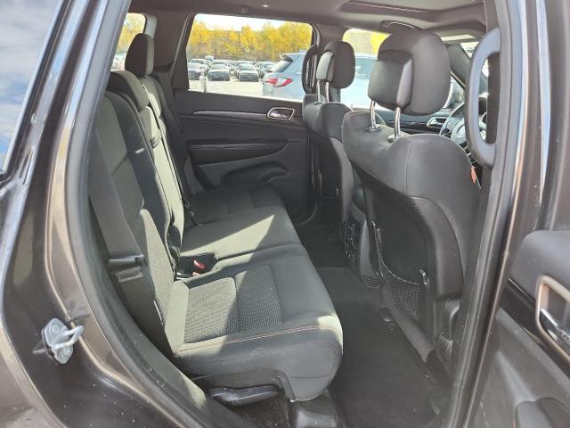 1C4RJFAG5GC462632 - 2016 JEEP GRAND CHER LAREDO ნაცრისფერი ფოტო 11