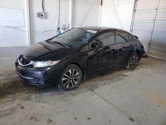 2013 HONDA CIVIC EX, 