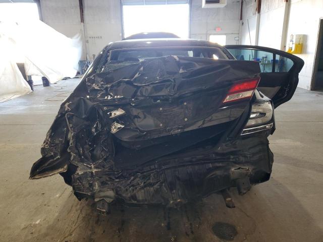 19XFB2F81DE069533 - 2013 HONDA CIVIC EX Noir photo 6