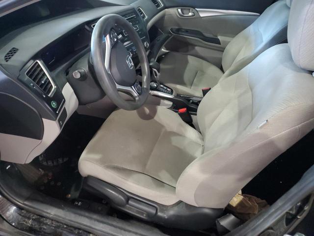 19XFB2F81DE069533 - 2013 HONDA CIVIC EX Noir photo 7
