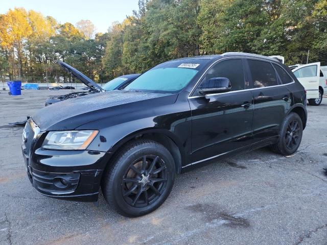 2011 AUDI Q5 PREMIUM, 